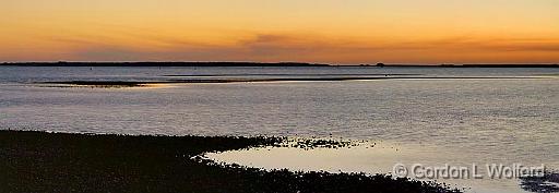 The Morning After_40014-22.jpg - Aftermath of the brescribed burn in the Aransas National Wildlife Refuge on the Blackjack PeninsulaA total of 9 shots, stacked in 3 groups of 3, and stitched into a panoramaPhotographed along the Gulf coast near Rockport, Texas, USA.